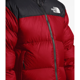 the north face 1996 retro nuptse jacket red