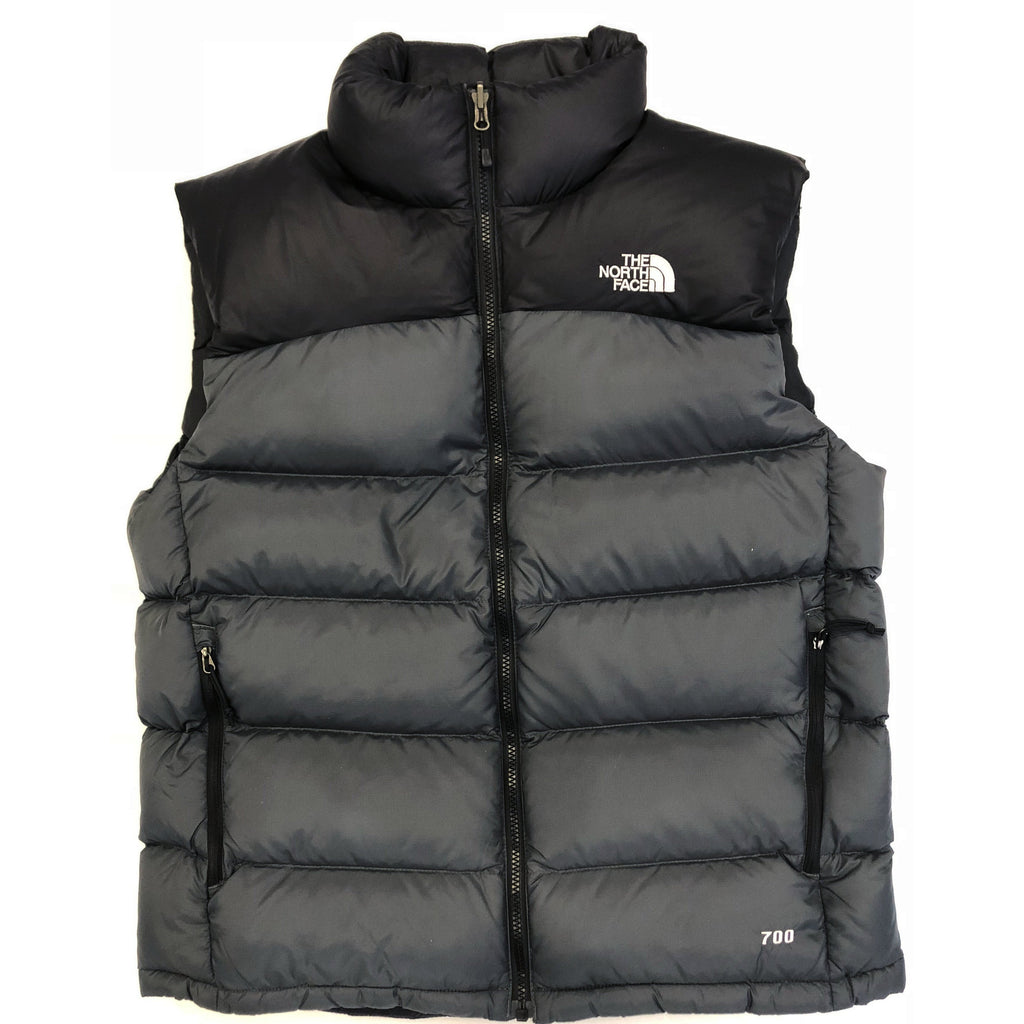 the north face men's nuptse 2 vest