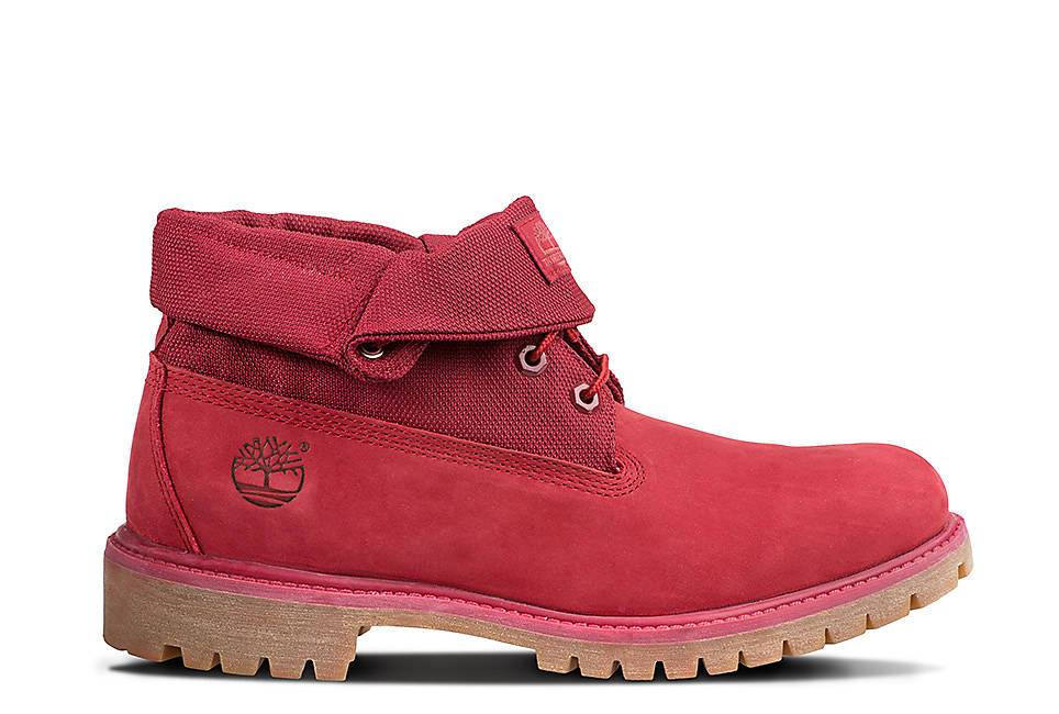 roll up timberland boots