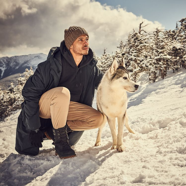 men's special release winter extreme shearling super boots