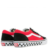 kids logo pop old skool vans