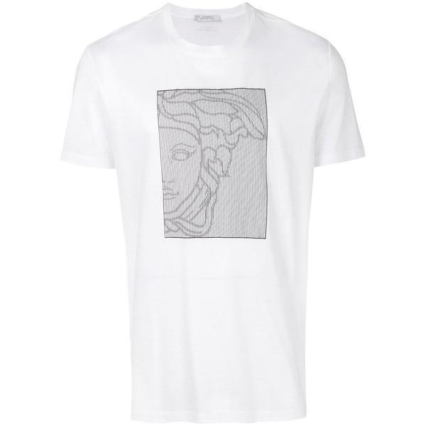 versace collection t shirt medusa