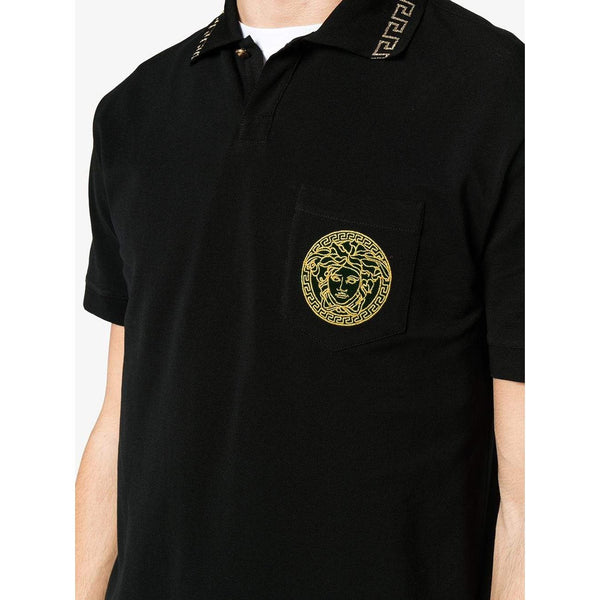 versace polo shirt