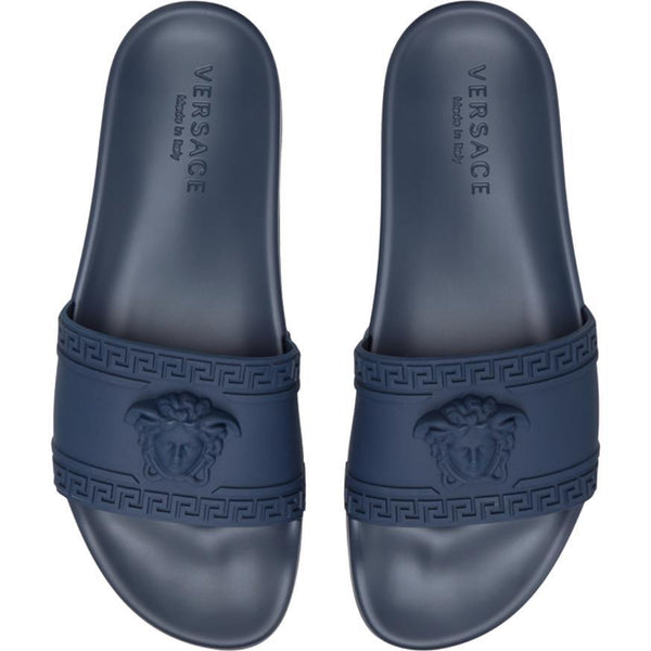 versace slides