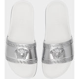 versace lion slides