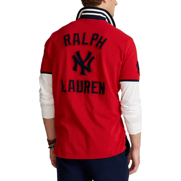 Ralph Lauren Yankees™ Polo Shirt – OZNICO