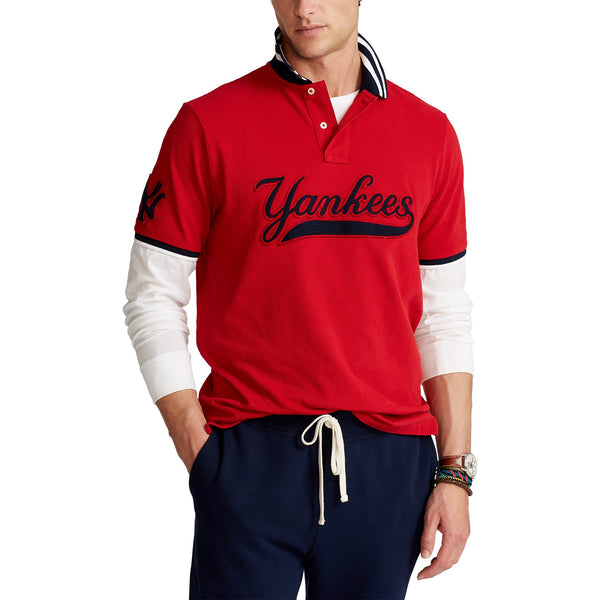 Ralph Lauren Yankees™ Polo Shirt – OZNICO