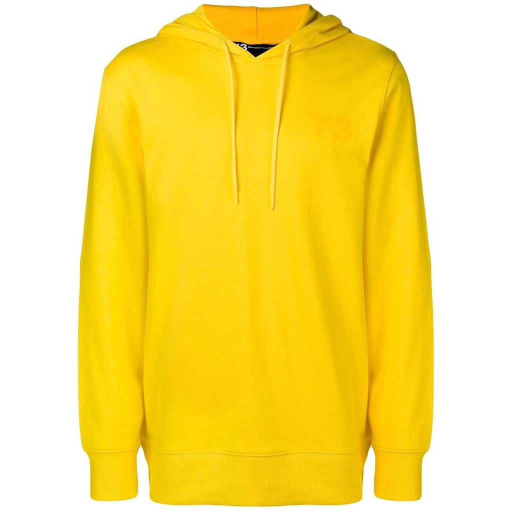 Y-3 Classic Logo Hoodie, Yellow – OZNICO