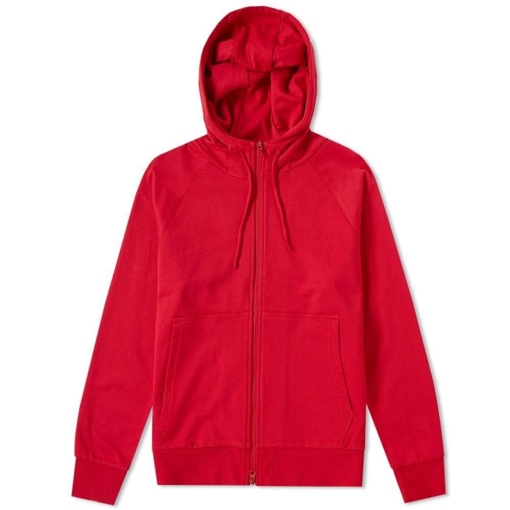 y3 classic hoodie