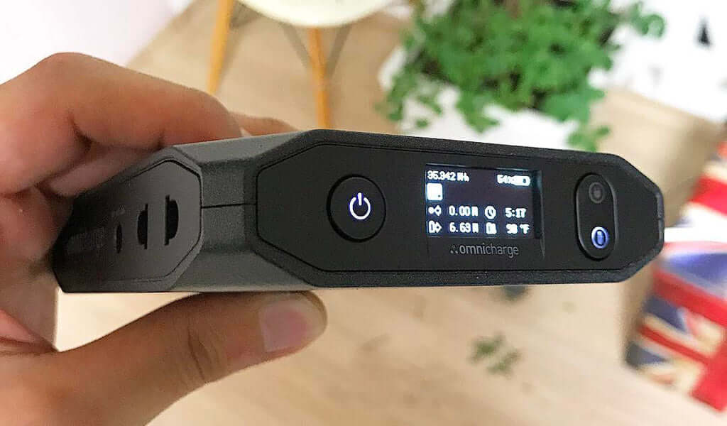 omnicharge omni 20+