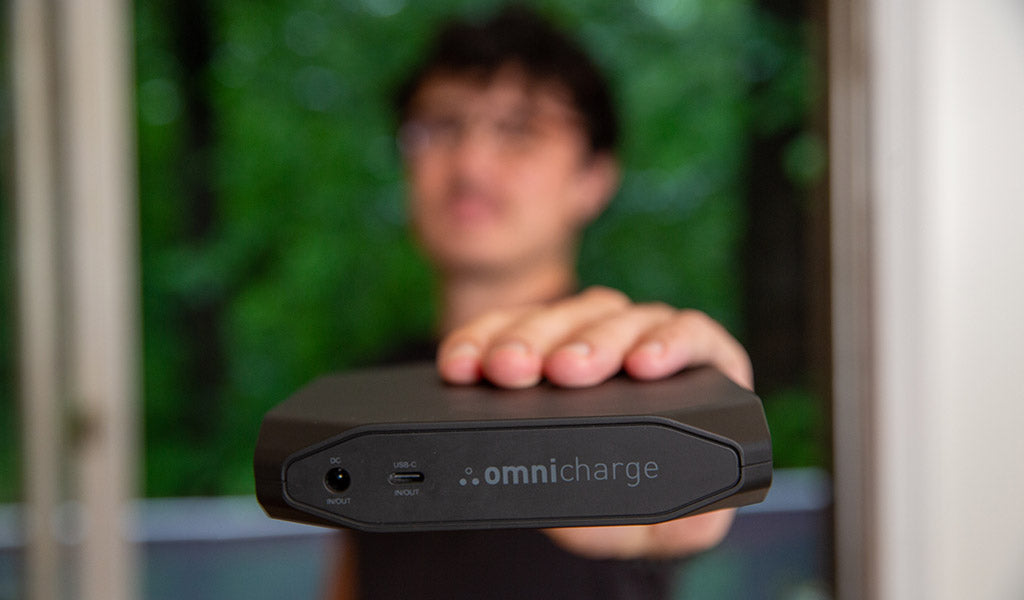 Omnicharge Omni 20+