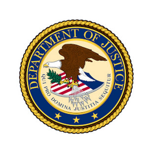 Department of Justice Logo