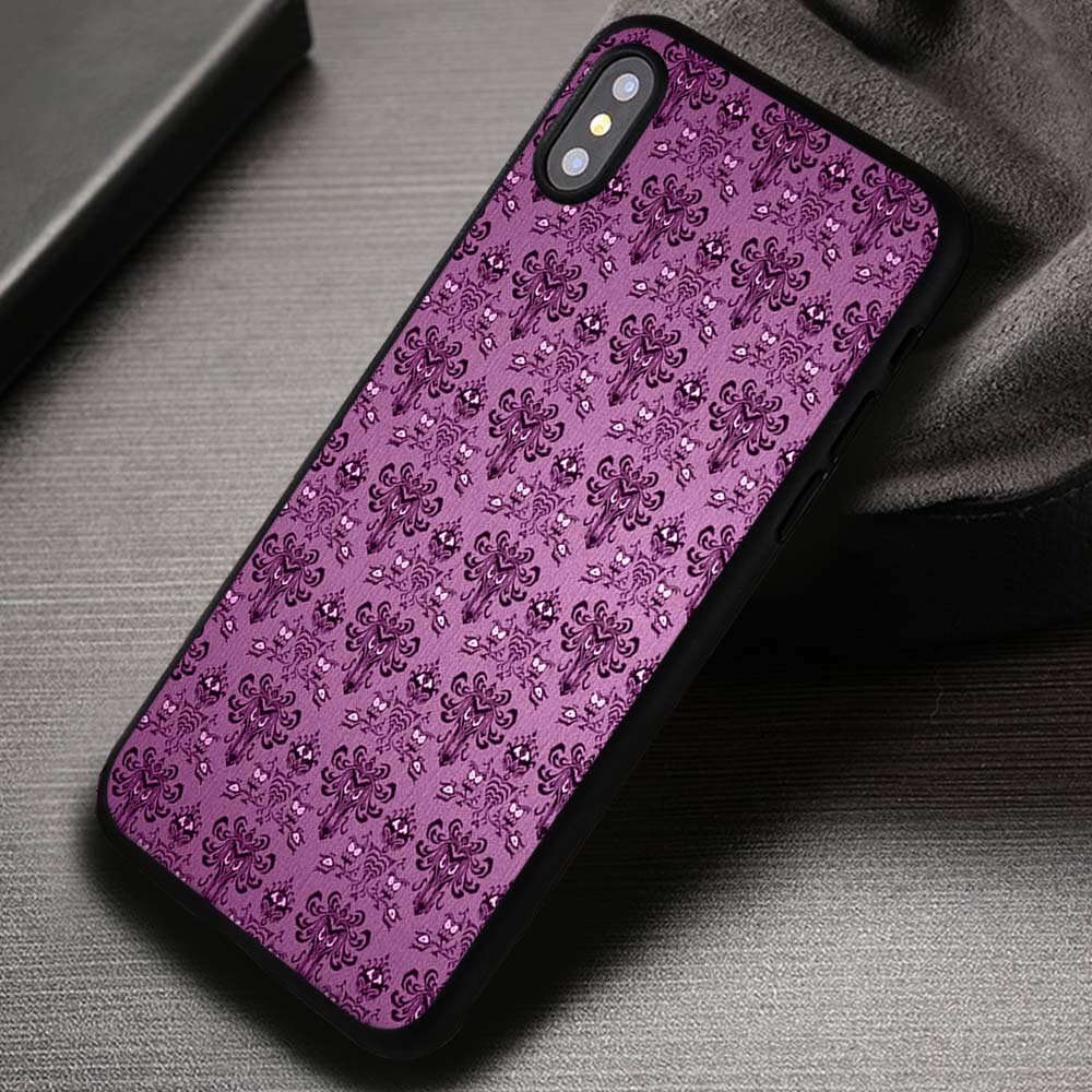 The Hallway Wallpaper Pattern Inspired Iphone X 8 7 6s Se Cases C Samsungiphonecases