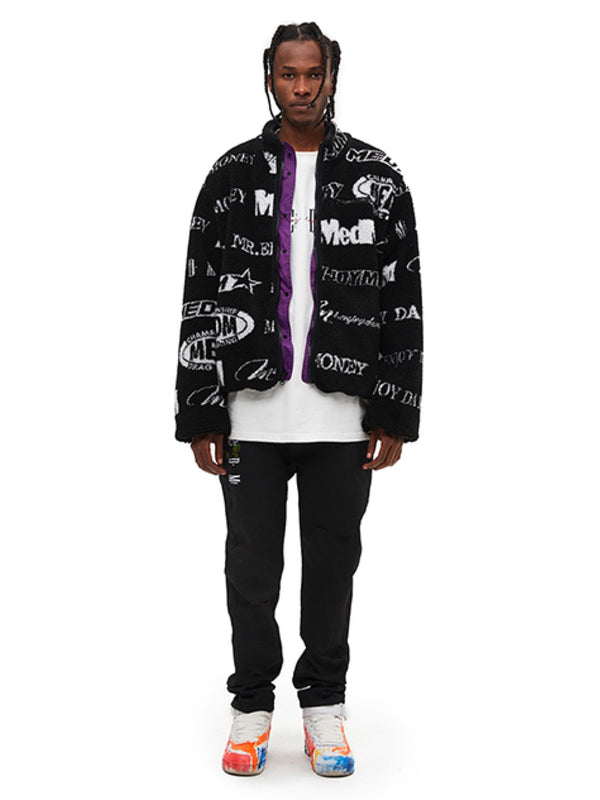 Off-White Baseball Embroidered padded jacket – VNTCH CLOTHING