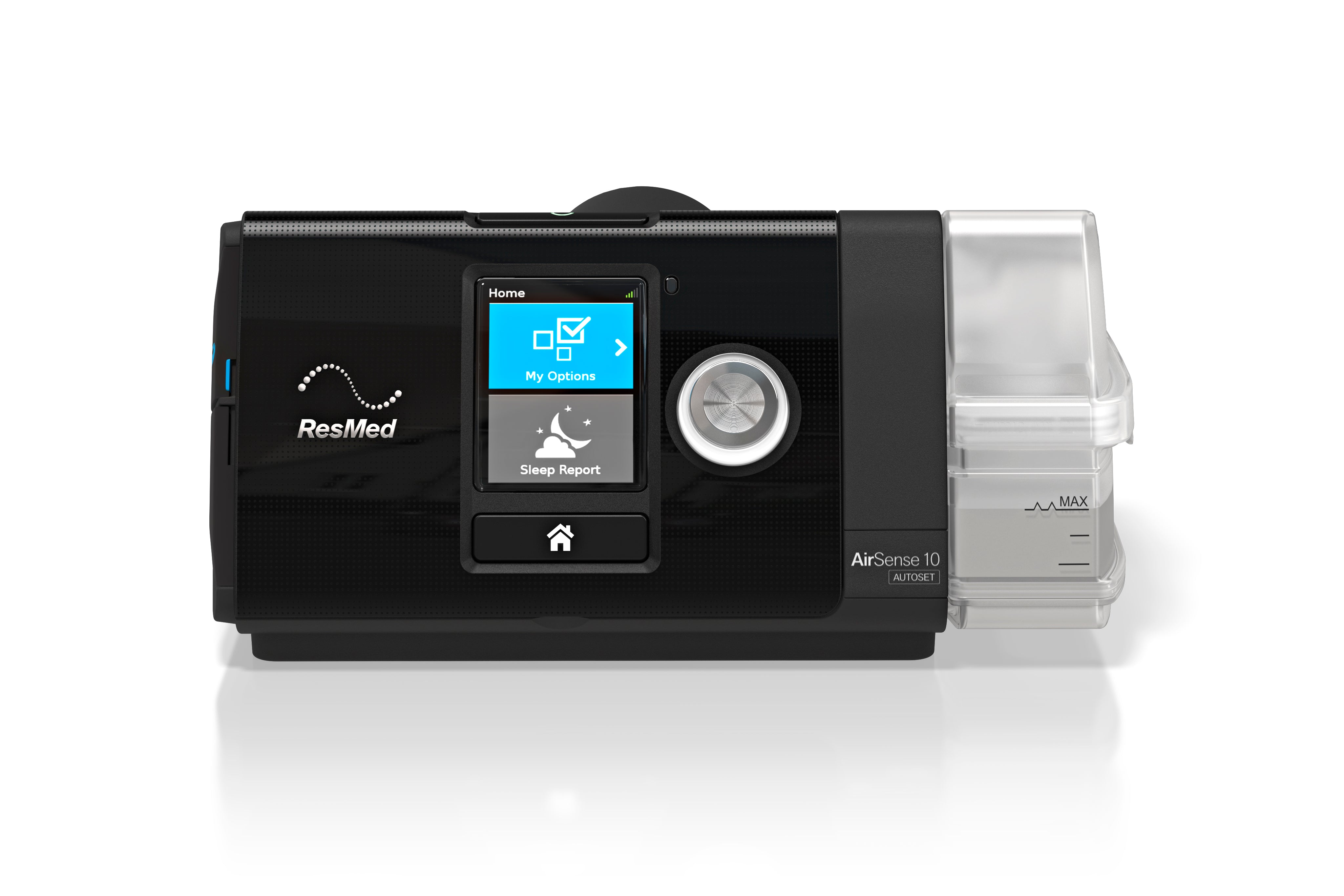 Resmed Airsense 10 Réglage Pression