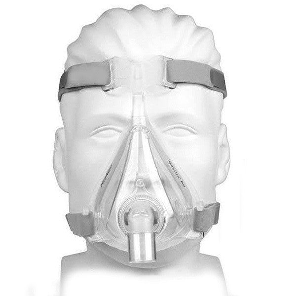 Resmed Quattro Air Full Face Mask Perth Cpap 6030