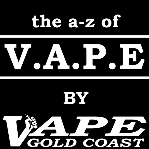 vape dictionary glossary what is