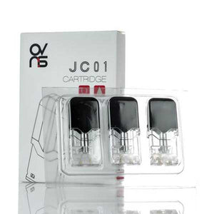 OVNS JC01 Replacement Pods (Juul Compatible)