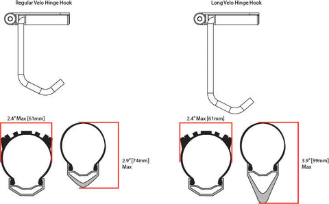 feedback sports velo hinge