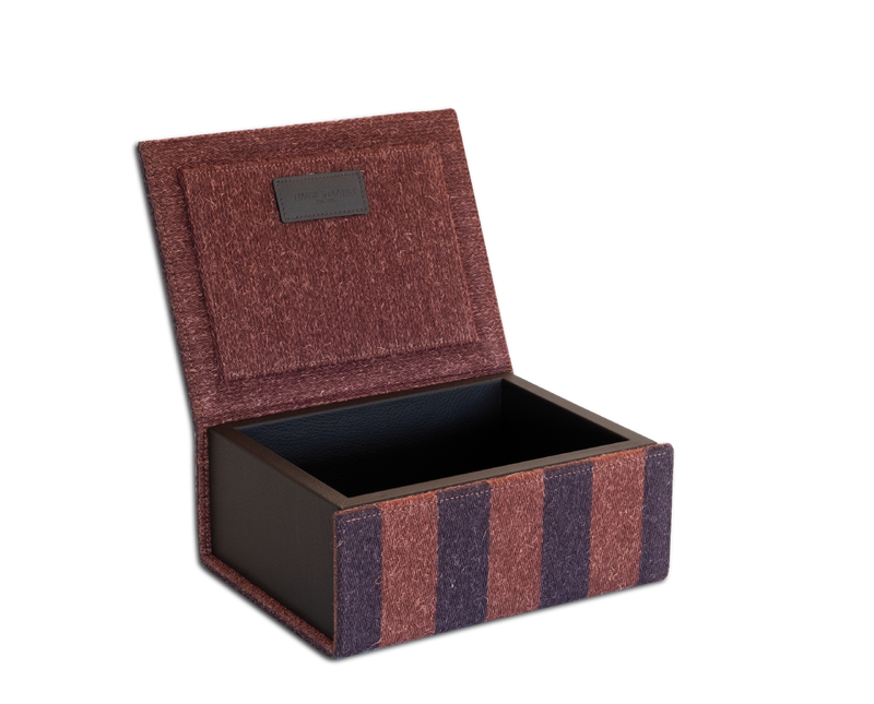 The Bookbox: Kjellerup X SPOOR fabric - Limited Edition - Fusion