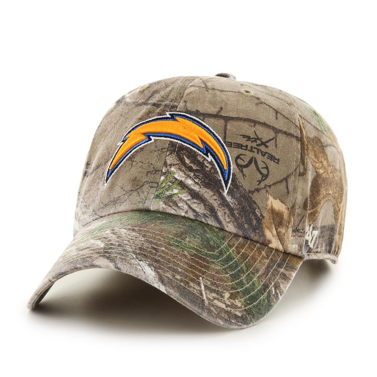 realtree nfl hats