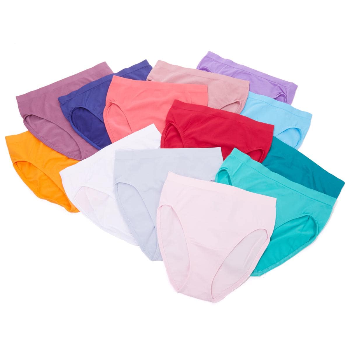 Rhonda Shear 5-pack Original Seamless Ahh Brief