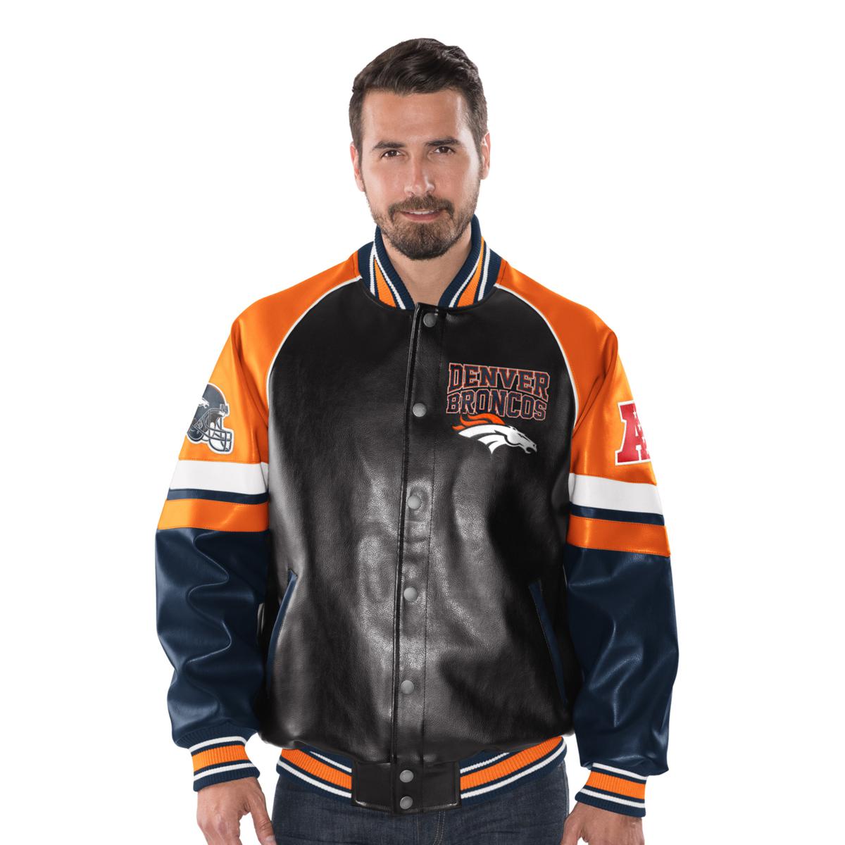 NFL, Jackets & Coats, Nfl Jacketcoat Nfl Letterman Jacket