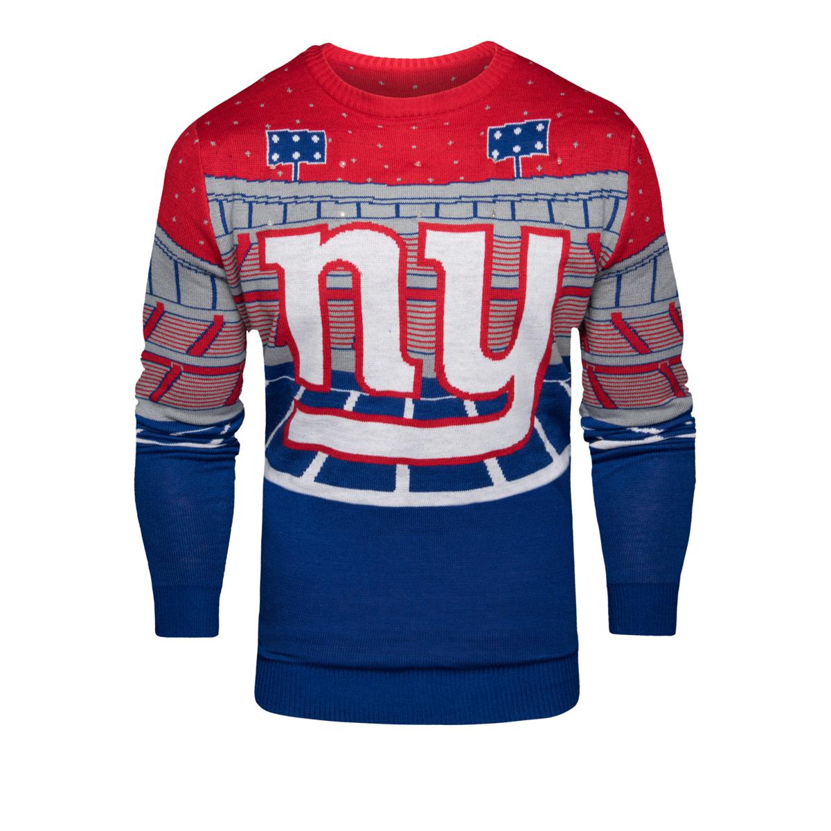 dallas cowboys nfl light up bluetooth sweater