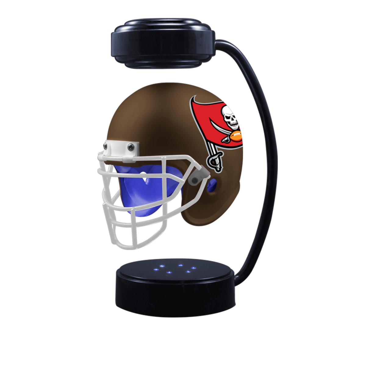 floating 49ers helmet