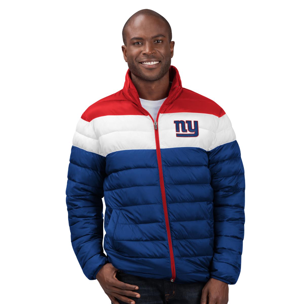 Men's Puffer Jackets, New York Puffer