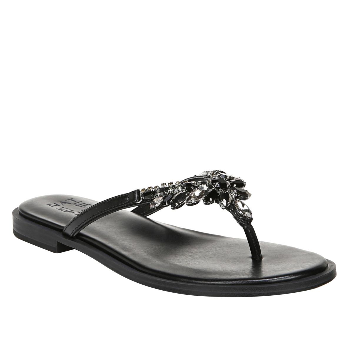 Naturalizer Fallyn Rhinestone Thong Sandal 766087 J eBay