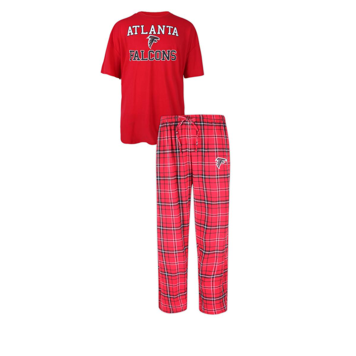 Officially Licensed NFL Men's Halftime Sleepwear Set by Concept Sports ...