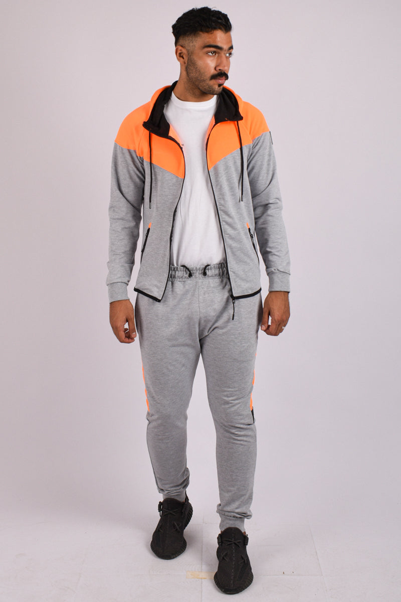 nike flyknit tracksuit