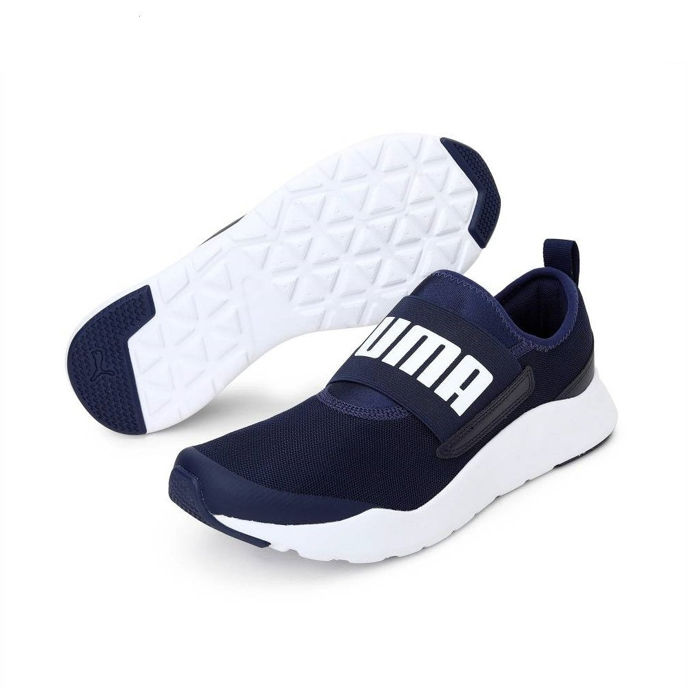 puma men's lace slip on idp sneakers