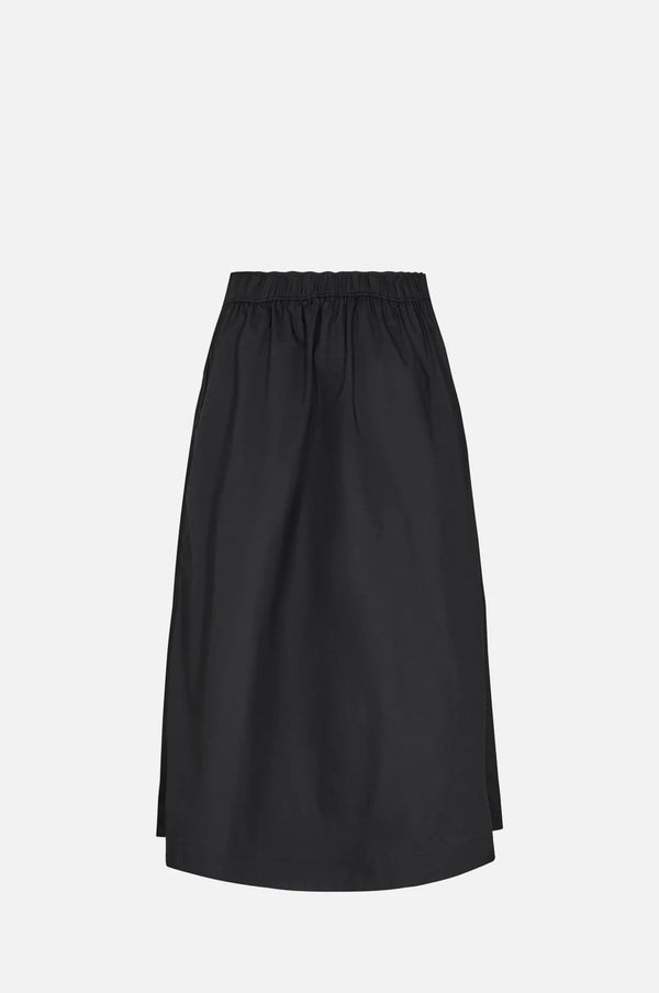 YAS Green Wrap Skirt – Sansom Reed