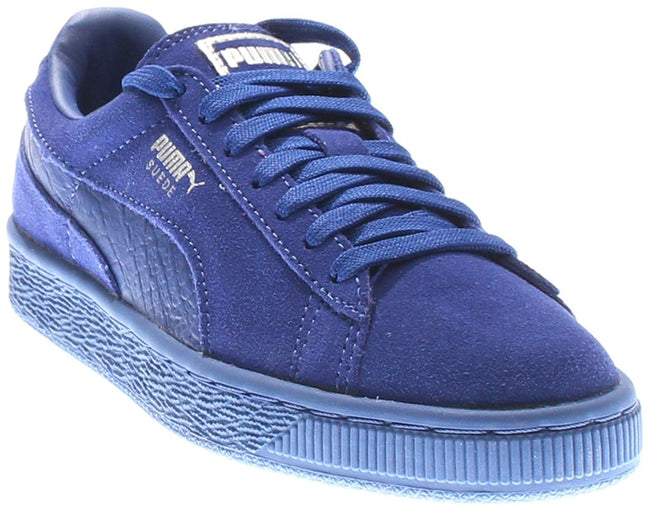 puma suede classic mono reptile