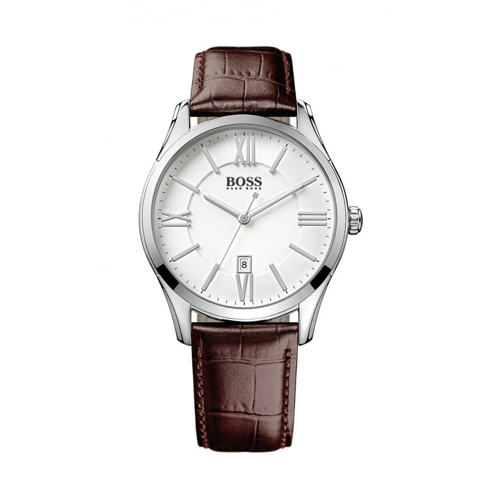 hugo boss watch water resistant 3atm