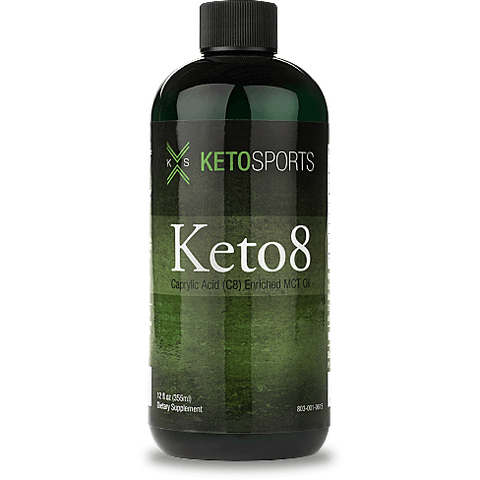 keto 8 workout supplement
