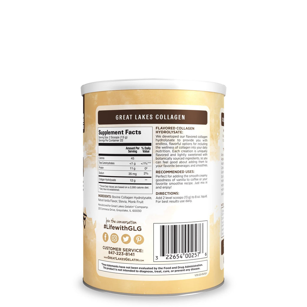 great lakes collagen 8 lb