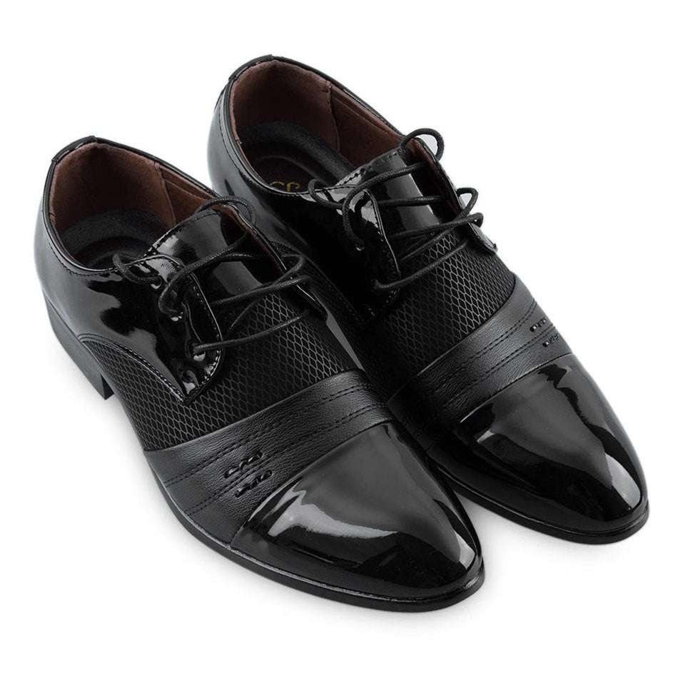 Classical Men Business Shoes Man Luxury 