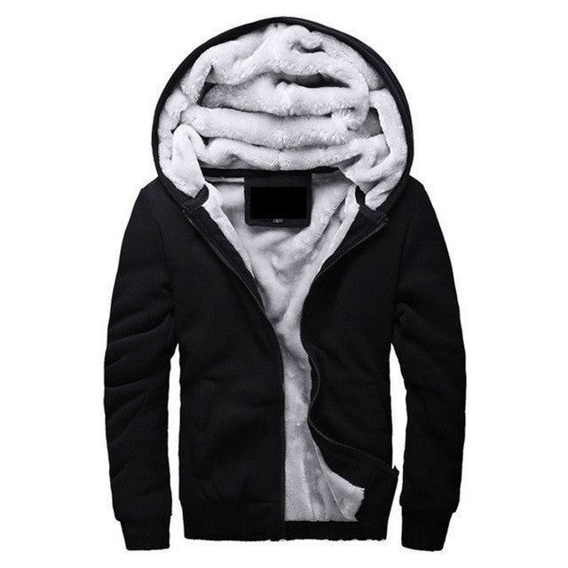 Clothing Design Autumn Men's Sportwear Zipper Long Sleeve Fit Fashion