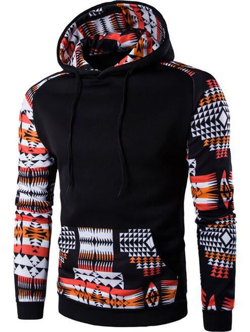 Hoodies Men Hombre Hip Hop Male Hoodie Digital Printing Sweatshirt Sui