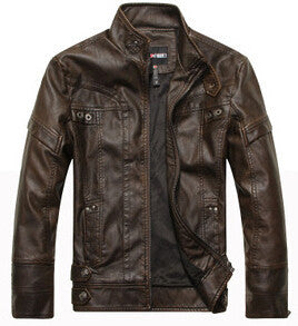 leather clothing