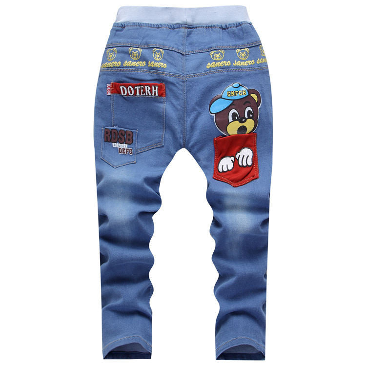 children jeans pant