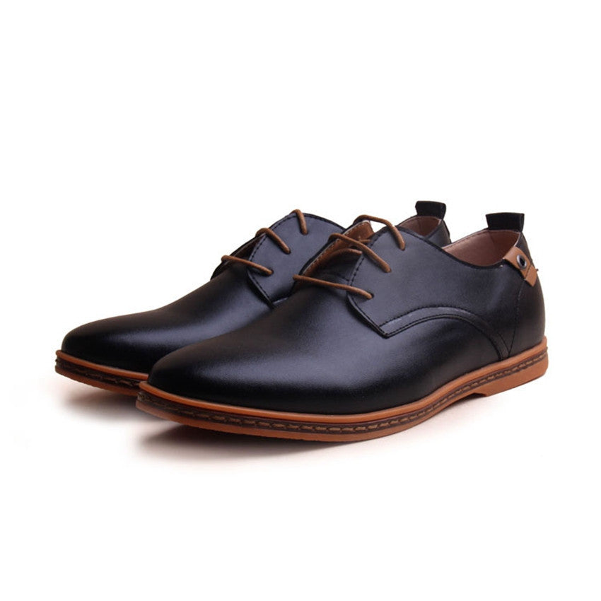 comfortable stylish men's dress shoes