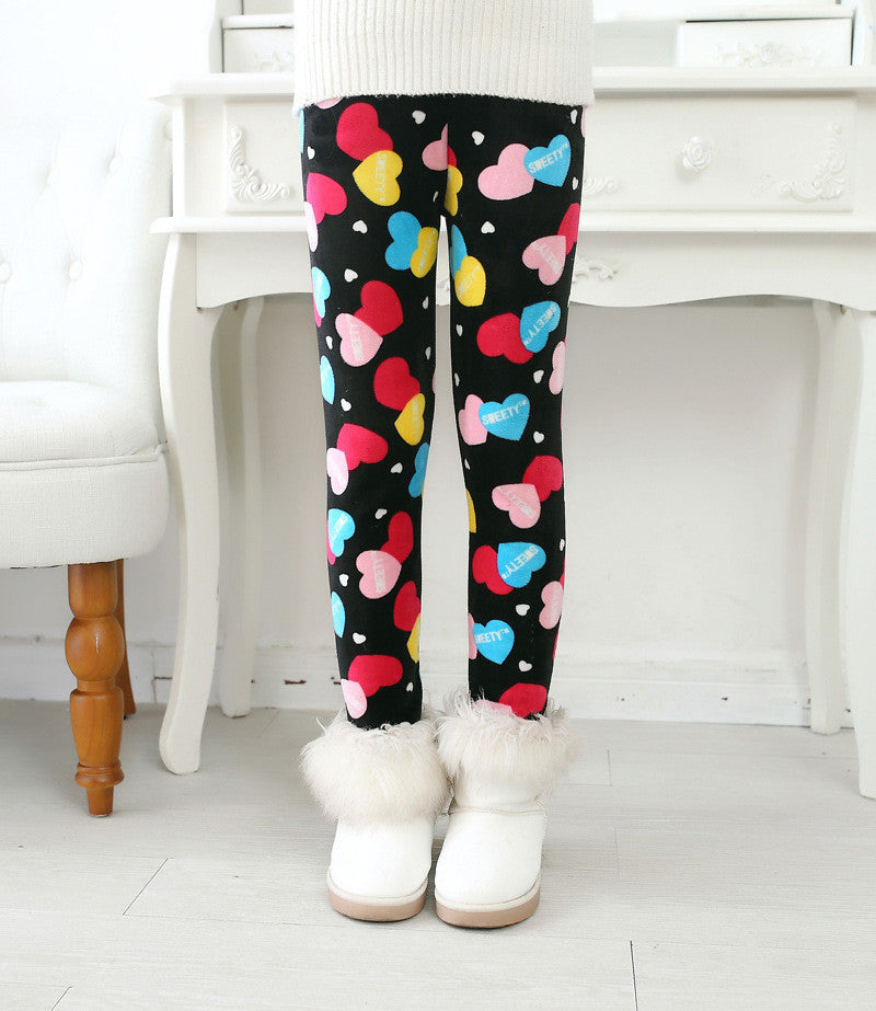 baby girl winter trousers