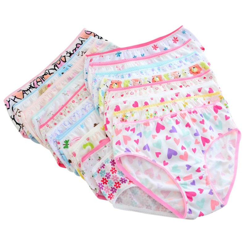 3Pcs Cotton Panties for Women Plus Size Underwear High Waist Abdominal  Briefs Female Girl Postpartum Recovery Panties Women's