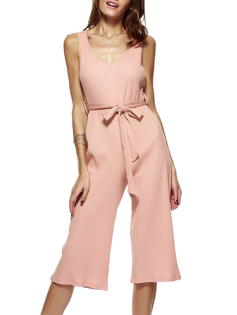 Tight Bodysuit Sexy Overalls Night Club Rompers Womens Jumpsuit