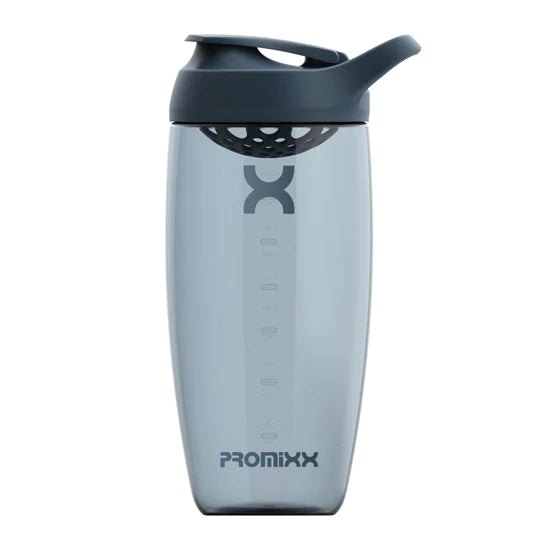 Promixx Pro Rechargeable Usb-c Electric Shaker Bottle - Stainless