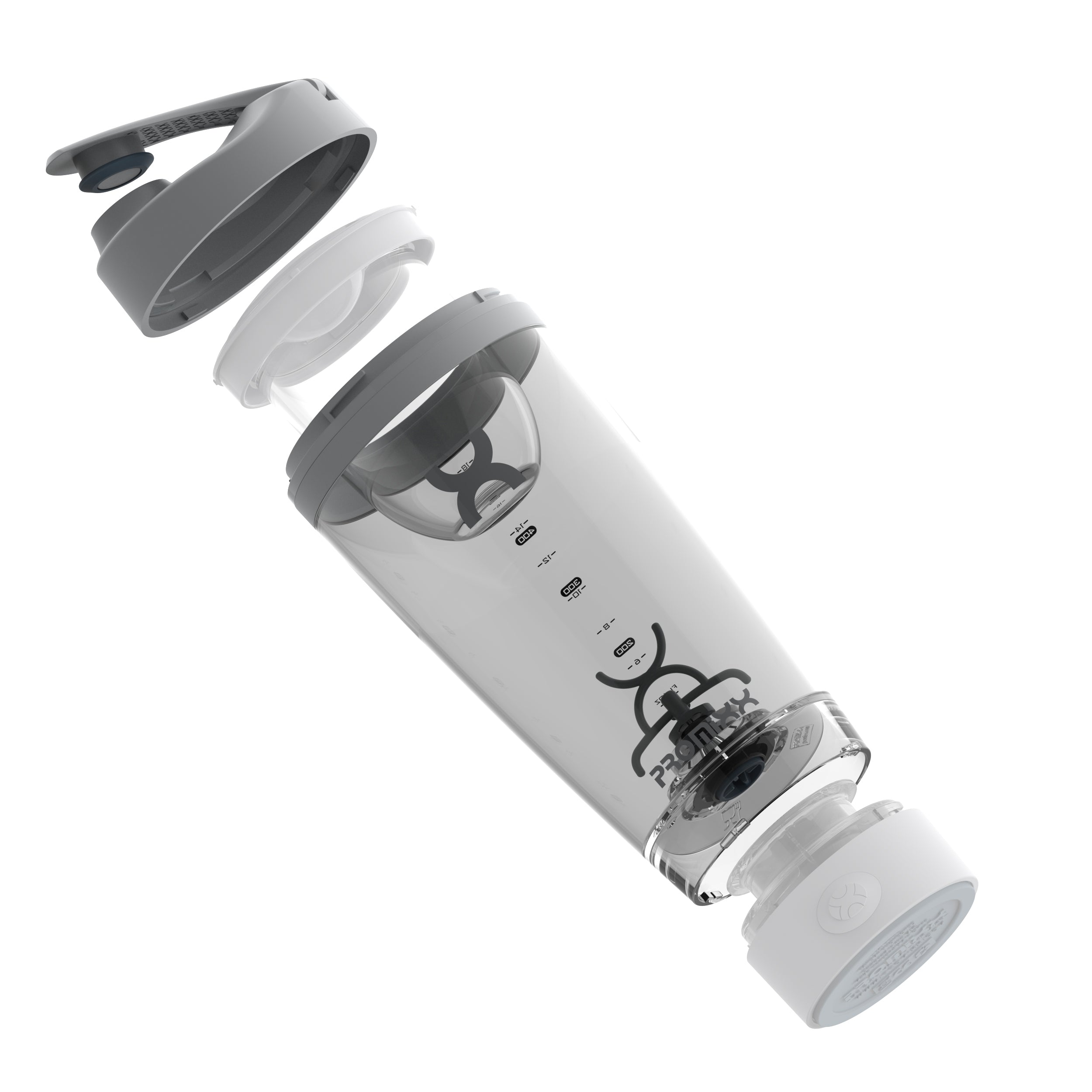 PURSUIT Insulated  Classic Protein Shaker Bottle - PROMiXX